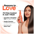 Bblunt Advanced Smoothening Shampoo thumbnail