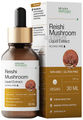 Miracles Mushroom Reishi Mushroom Liquid Extract thumbnail