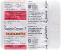 Calcigard 10 Capsule thumbnail