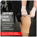 Leeford Soft Premium Knee Cap Large thumbnail