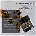 Nirakle Eladi Choornam Hydrating Face Pack thumbnail