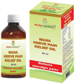 Maha Herbals Maha Nerve Pain Relief Oil thumbnail