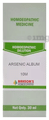 Bakson's Arsenic Album Dilution 10M thumbnail