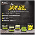 Advance MuscleMass BCAA 2:1:1 Unflavoured thumbnail
