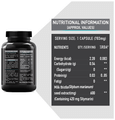 MuscleBlaze Milk Thistle Capsule thumbnail
