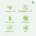 Rooted Active Naturals High Potency Maitake Mushroom 1950mg Veg Capsule thumbnail