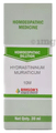 Bakson's Homoeopathy Hydrastininum Muriaticum Dilution 10M thumbnail