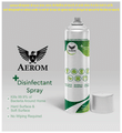 Aerom Germ Kill Spray (310ml Each) thumbnail