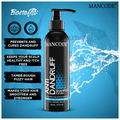 Mancode Anti Dandruff Shampoo for Men thumbnail