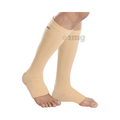 Tynor I 16 Compression Stocking Below Knee Open Toe Medium: Buy box of 1.0  Pair of Stockings at best price in India