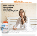 Doctor's Best Melatonin 5mg Natural Mint Chewable Tablet thumbnail