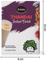 Gulabs Thandai Instant Drink thumbnail