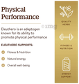 Solgar Eleuthero 520mg Vegetable Capsule thumbnail
