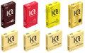 K2 Delight Series Condom with Dotted Rings Chocolate,Strawberry,Banana,Extra Time(10Pc Each) Vanilla(12Pc) thumbnail