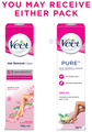 Veet Pure Hair Removal Cream with No Ammonia Smell Normal Skin thumbnail