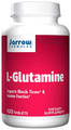Jarrow Formulas L-Glutamine Tablet | Supports Muscle Tissue & Immune Function thumbnail