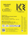 K2 Dotted Delight Series and Premium Series Condom Mango,Ultra Thin,X Four,Banana,Vanilla,Grapes,Extra Time,Chocolate,Strawberry,Mint thumbnail
