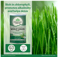 Organic India Wheat Grass Powder | Supports Energy & Immunity thumbnail