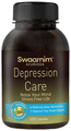 Swaarnim Ayurevda Depression Care Capsule (120 Capsule) thumbnail