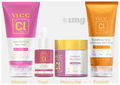 VLCC Clinic Spot Clarifying Face Wash (150 ml) ProYouth Micro Serum (30 ml) ProYouth Bio Cream (100 gm) & Pro Defence De Tan Sun Screen Gel Creme SPF 50 (100 g) thumbnail