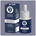 Dermistry Pure 10% Snail Mucin 2% Hyaluronic Acid Anti Ageing Face Serum thumbnail