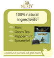 Sunby Darjelling Mint Green Leaf(2gm Each) Tea Bag thumbnail