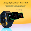 GOQii 12 Months Health Coaching & Insurance with Smart Vital Lite thumbnail