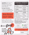 Meve Jars Guilt-Free Indulgence Tastiest Chocolate Spread with 73% Hazelnut Crunchy Vegan thumbnail