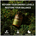 Koshaveda Ashwagandha AF 43 600mg Capsule thumbnail