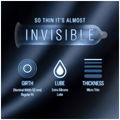 Durex Invisible 003 Condom thumbnail