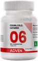 Adven Cough Cold Catarrh 06 Biocombination Tablet thumbnail