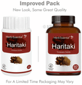 Herb Essential Haritaki (Terminalia Chebula) 500mg Tablet thumbnail