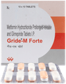 Gride-M Forte Tablet PR thumbnail