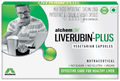 Liverubin - Plus Vegetarian Capsule (10 Each) thumbnail
