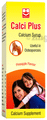 Homeopaths Calci Plus Calcium Syrup thumbnail