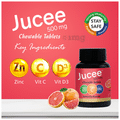Jucee 500mg Chewable Tablet (60 Each) Delicious Grapefruit thumbnail