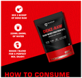 Denzour Nutrition Denz-Raw Whey Protein Powder Unflavored thumbnail