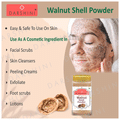 Darshini Walnut Shell Powder thumbnail