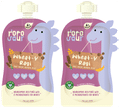 Roro Saur Nourishment-Rich Puree 6+ Months (100gm Each) Wheat-Y Ragi thumbnail