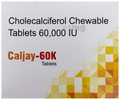 Caljay 60K Chewable Tablet thumbnail