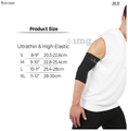 Dr. Odin AE 01 Elbow Support Black XL thumbnail