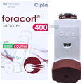 Foracort Inhaler 400 thumbnail