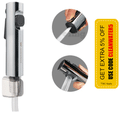 WaterScience Puro HFE 224 C Water Saving Health Faucet with Filter|Jet Spray for Toilet with Dust & Sediment Filter|Hard Water Filter thumbnail