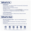 Mighty Minerals Whey Protein Chocolate thumbnail