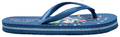 Ortho + Rest Women's Cool Extra Soft and Comfortable Orthopedic Flip Flops for Home Daily Use Blue 6 thumbnail