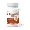 biotrex l-tyrosine 500mg capsule
