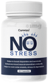 Cureayu No Stress Ayurvedic Capsule | For Improved Mental Health | Natural Stress Reliever | Calms Mind | Improves Anxiety & Depression | Potent Mood Enhancer | 100 % Herbal thumbnail
