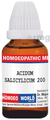 Dr. Majumder Homeo World Acidum Salicylicum Dilution 200 thumbnail