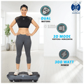 JSB HF57 3D Vibration Power Plate Exercise Massager thumbnail