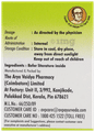 AVP Sukumaram Kashayam Tablets (10 Each) thumbnail